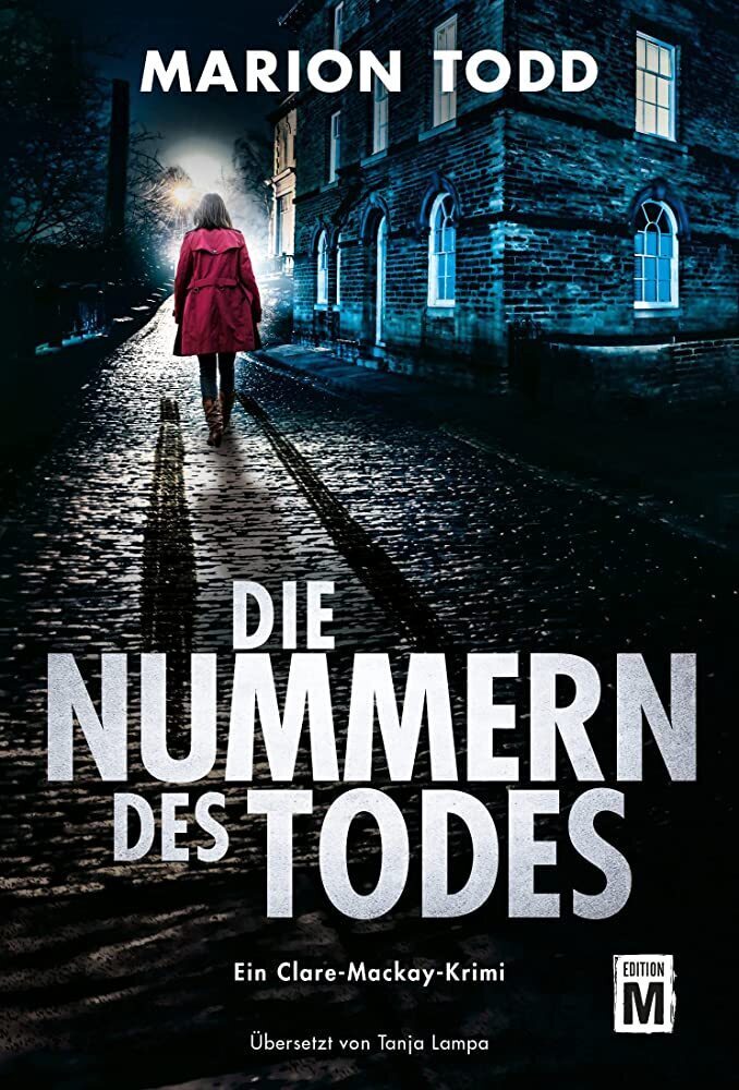 Cover: 9782496711301 | Die Nummern des Todes | Marion Todd | Taschenbuch | Edition M