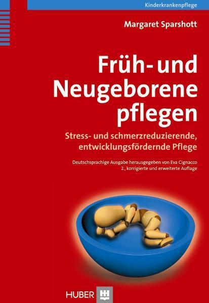 Cover: 9783456847504 | Früh- und Neugeborene pflegen | Margaret Sparshott | Buch | Deutsch