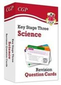 Cover: 9781789083491 | KS3 Science Revision Question Cards | CGP Books | Buch | Englisch
