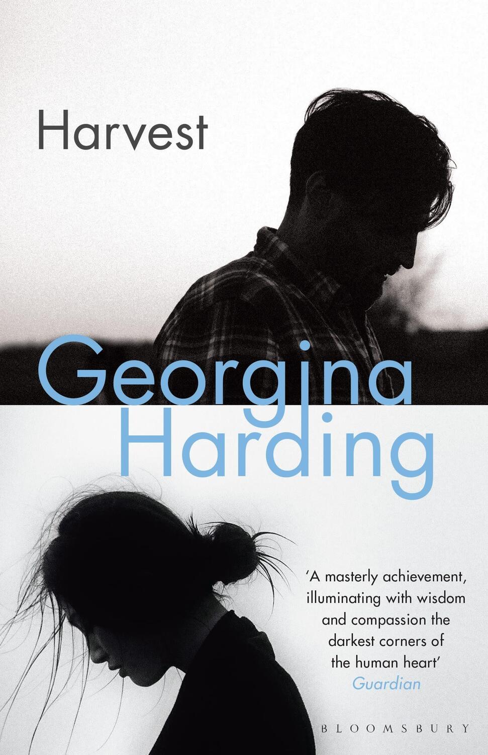 Cover: 9781526625106 | Harvest | Georgina Harding | Taschenbuch | Kartoniert / Broschiert
