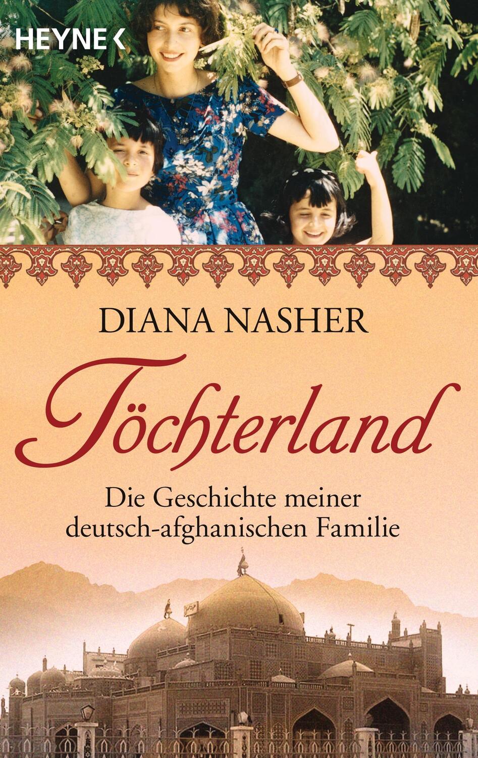 Cover: 9783453645349 | Töchterland | Die Geschichte meiner deutsch-afghanischen Familie