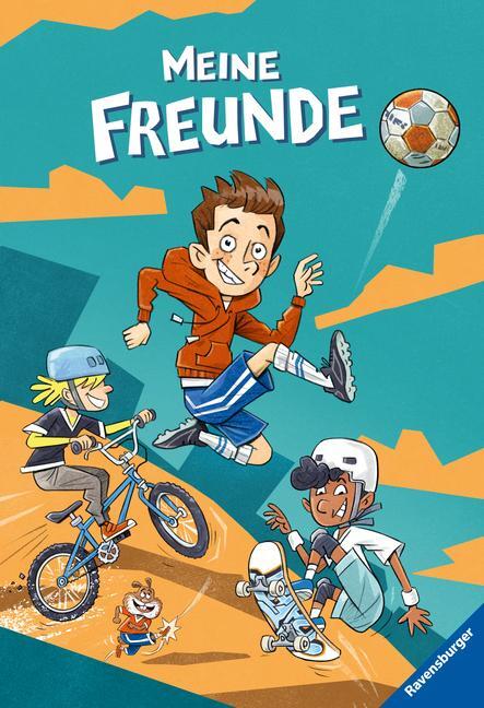 Cover: 4049817460191 | Meine Freunde: Sport | Buch | Freundebuch | 72 S. | Deutsch | 2021