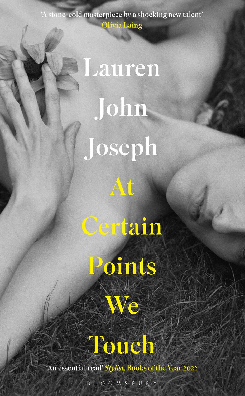 Cover: 9781526631305 | At Certain Points We Touch | Lauren John Joseph | Buch | Englisch