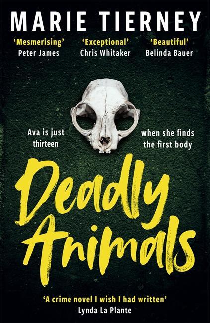 Cover: 9781804181881 | Deadly Animals | Marie Tierney | Taschenbuch | Englisch | 2024