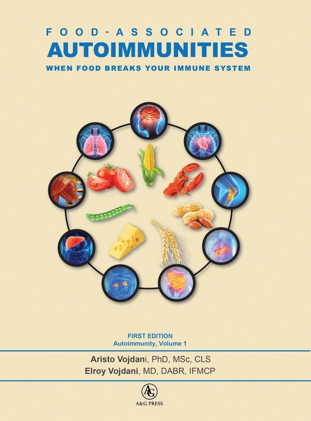 Cover: 9780578499772 | Food-Associated Autoimmunities | When Food Breaks Your Immune System