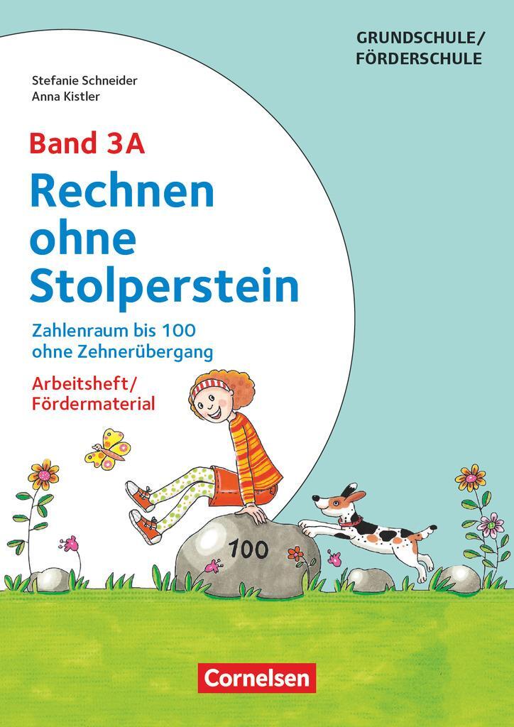 Cover: 9783589159871 | Rechnen ohne Stolperstein - Neubearbeitung Band 3A - Zahlenraum bis...