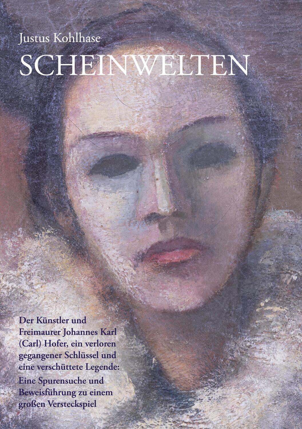 Cover: 9783750407992 | Scheinwelten | Justus Kohlhase | Taschenbuch | Books on Demand