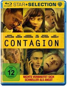 Cover: 5051890073679 | Contagion | Scott Z. Burns | Blu-ray Disc | 1x Blu-ray Disc (25 GB)