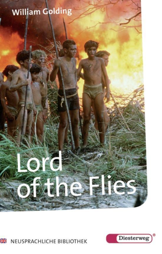 Cover: 9783425048468 | Lord of the Flies | Textbook | William Golding | Taschenbuch | Deutsch