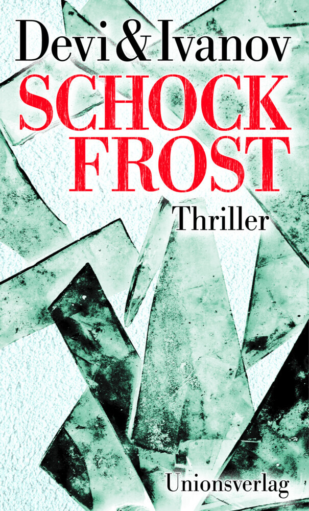 Cover: 9783293005235 | Schockfrost | Thriller | Mitra Devi (u. a.) | Taschenbuch | 320 S.