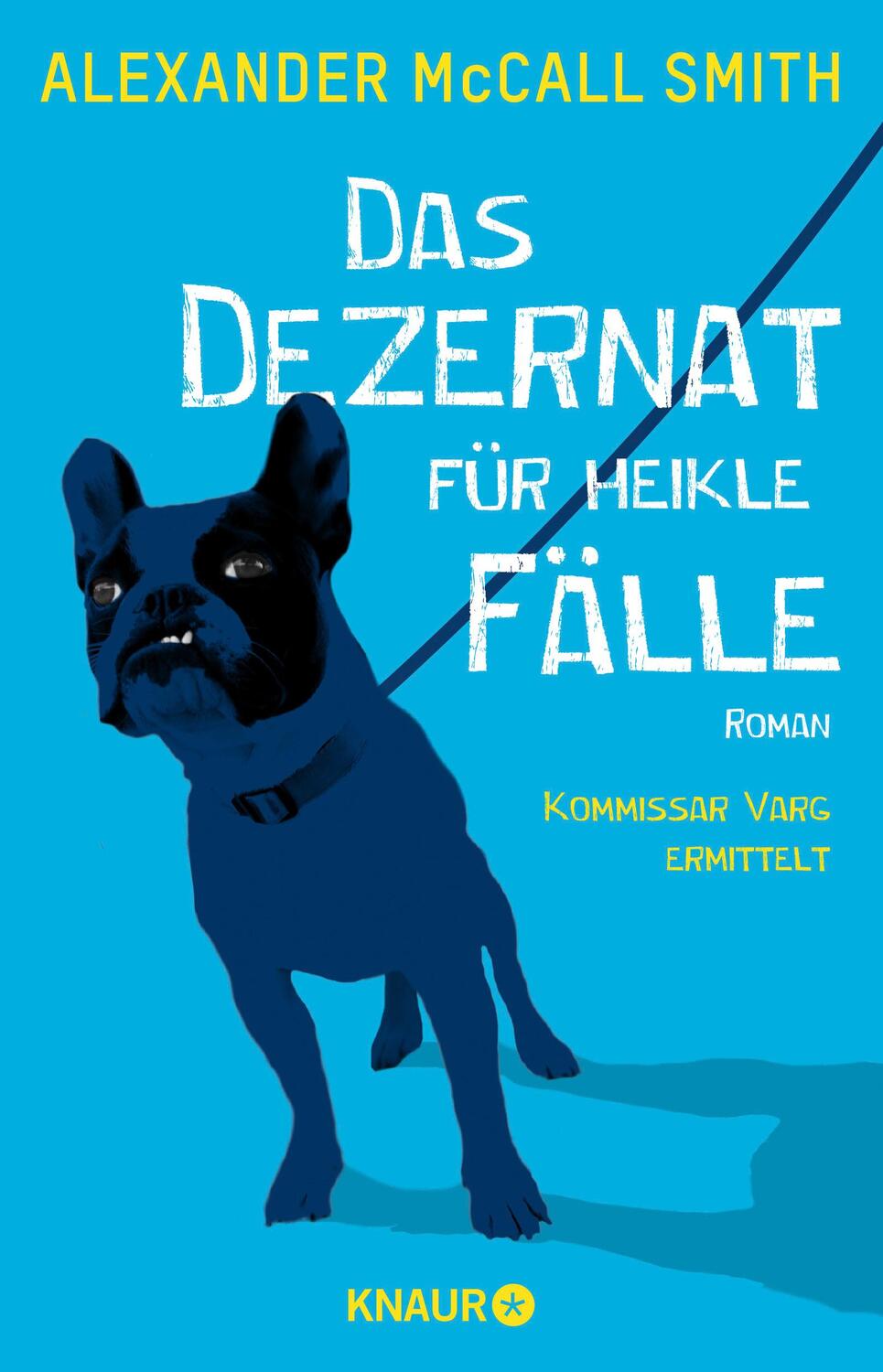 Cover: 9783426525616 | Das Dezernat für heikle Fälle | Roman. Kommissar Varg ermittelt | Buch