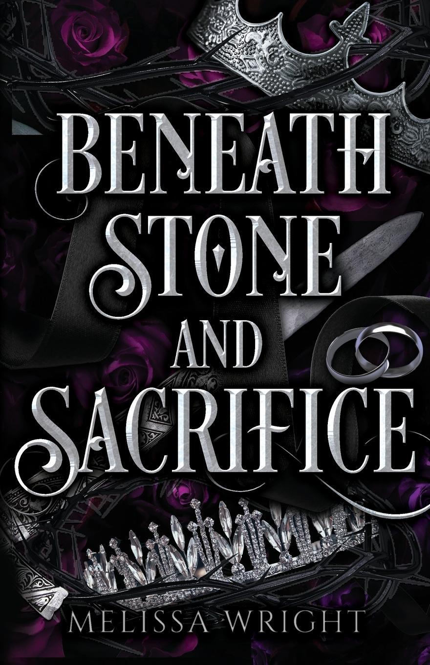 Cover: 9781950958177 | Beneath Stone and Sacrifice | Melissa Wright | Taschenbuch | Paperback