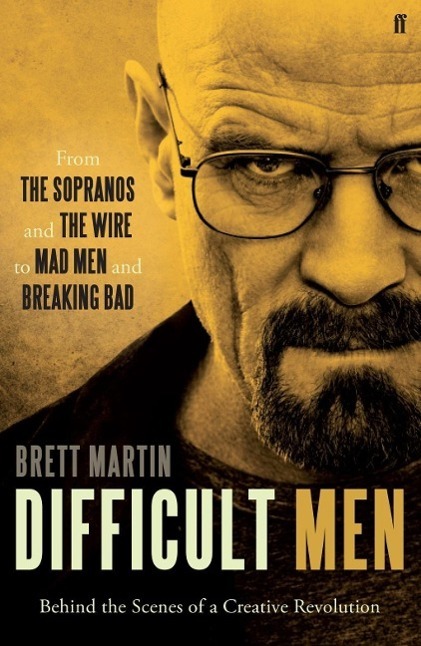 Cover: 9780571303809 | Difficult Men | Brett Martin | Taschenbuch | Englisch | 2013