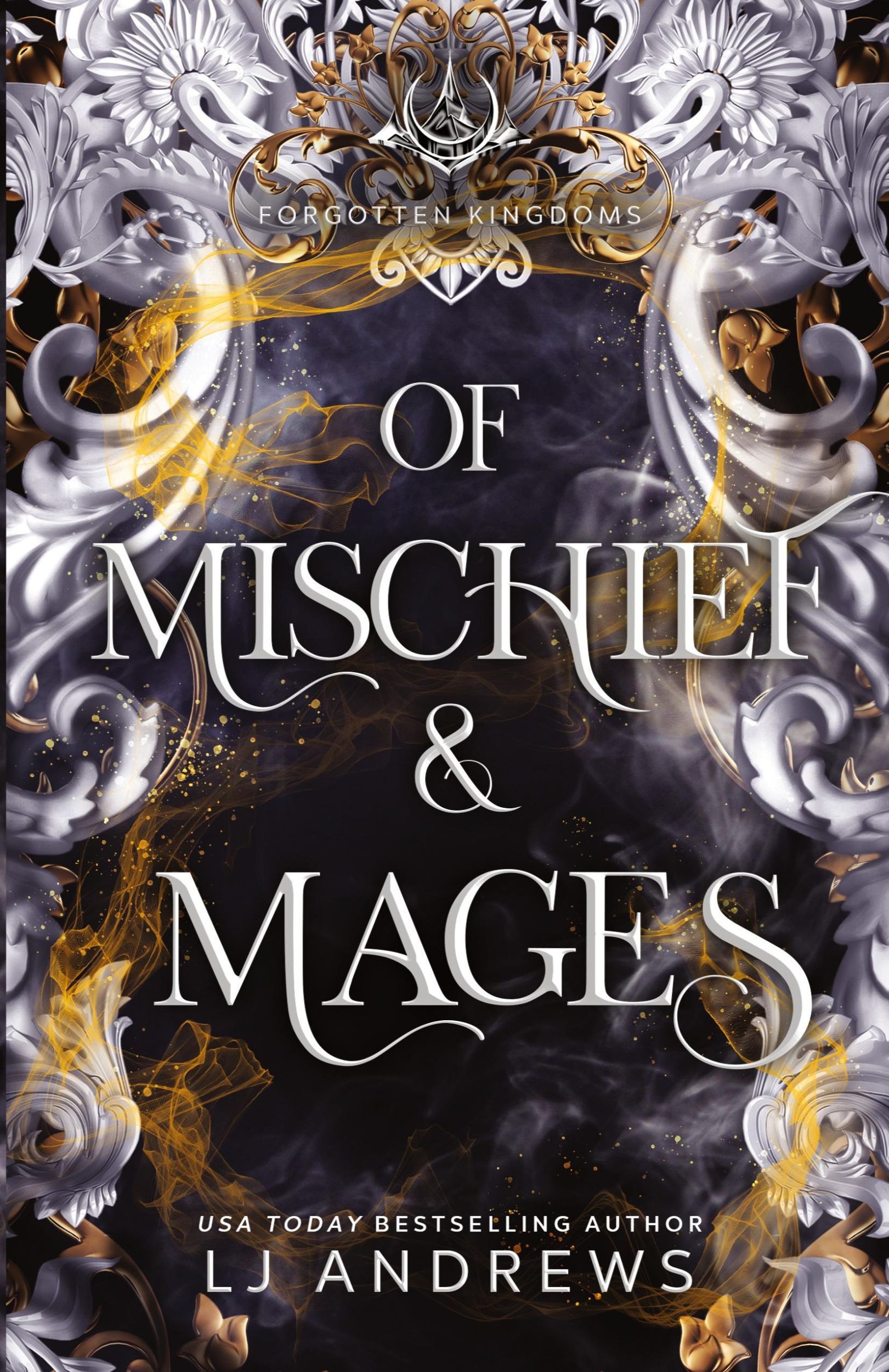 Cover: 9781963963007 | Of Mischief and Mages | Lj Andrews | Taschenbuch | Englisch | 2024