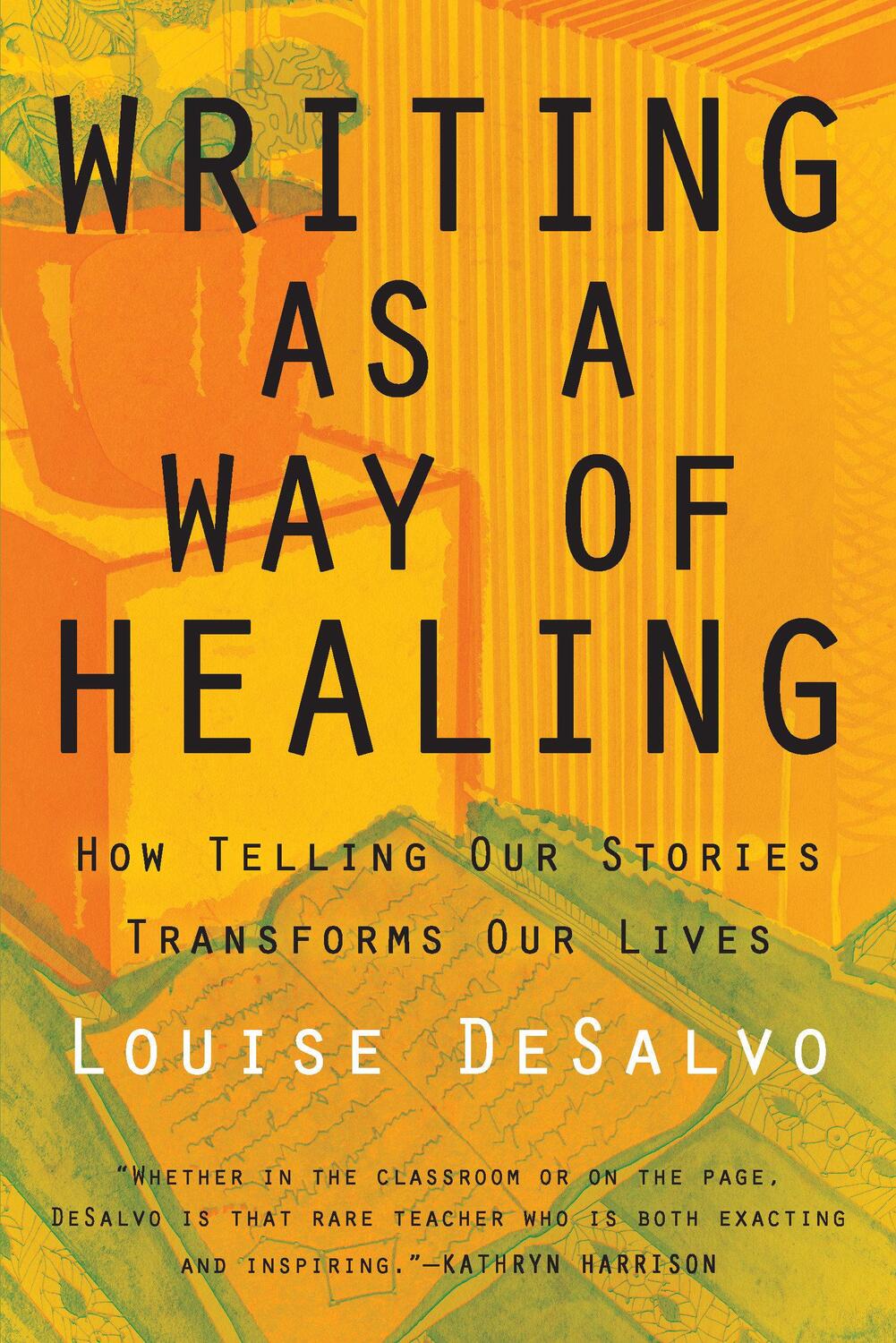 Cover: 9780807072431 | Writing as a Way of Healing | Louise Desalvo | Taschenbuch | Englisch