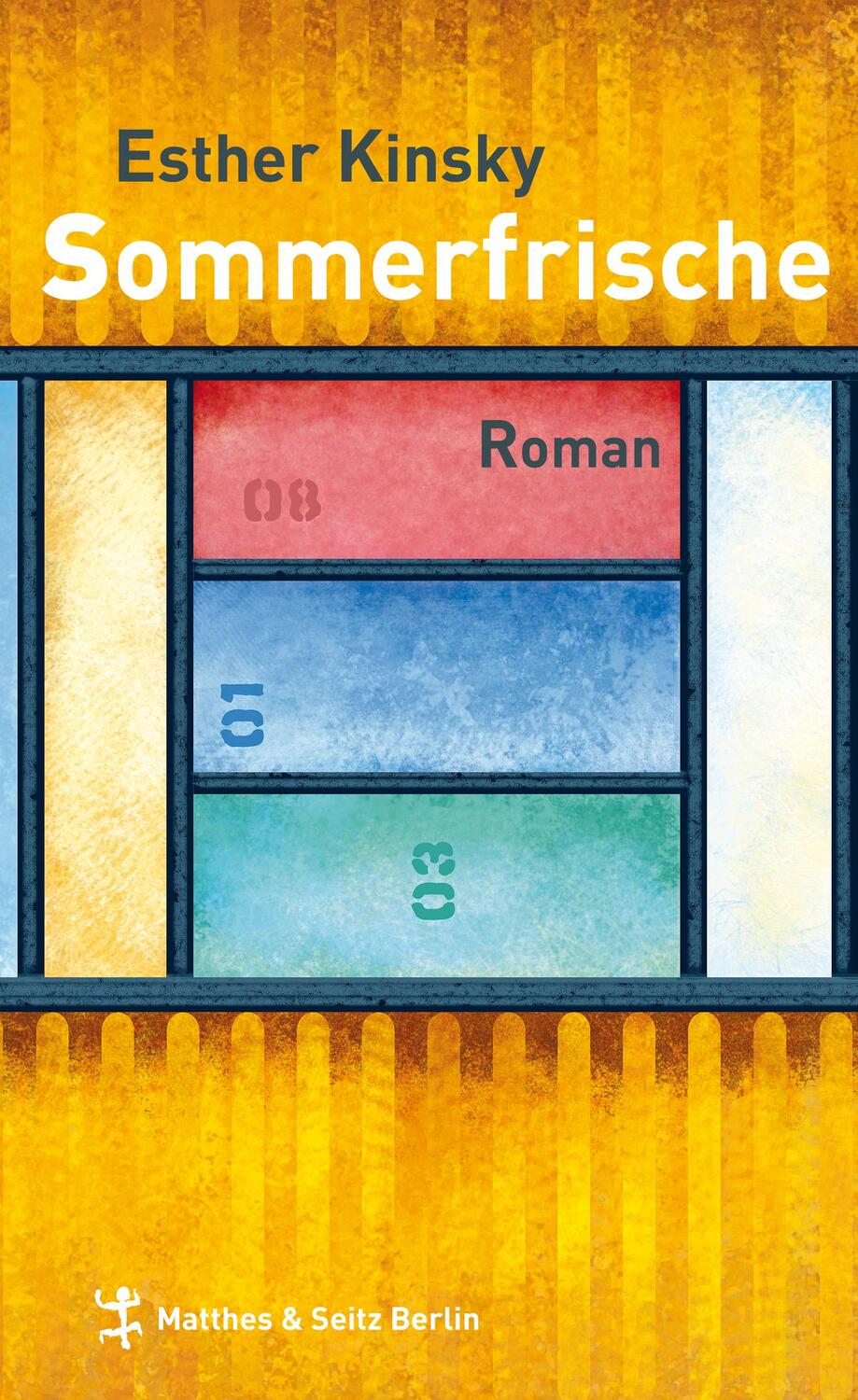 Cover: 9783882217223 | Sommerfrische | Esther Kinsky | Buch | 118 S. | Deutsch | 2009