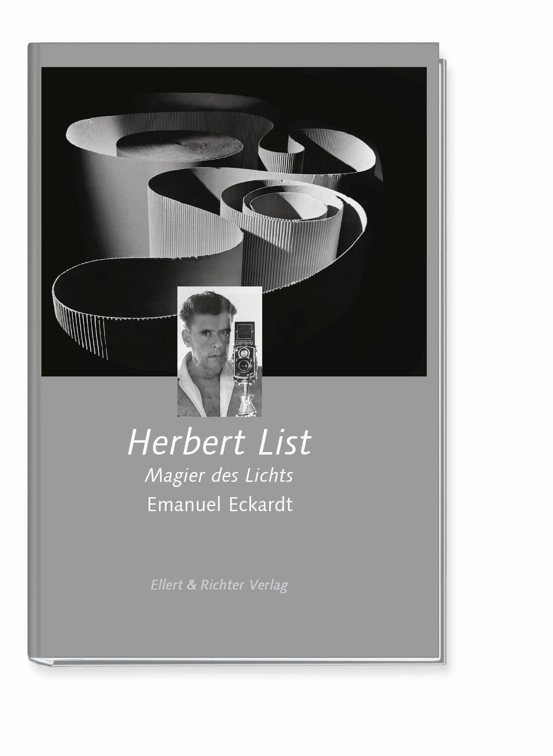 Cover: 9783831908202 | Herbert List | Emanuel Eckardt | Taschenbuch | Deutsch | 2022