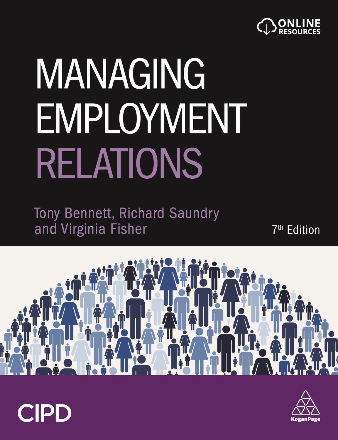 Cover: 9781789661453 | Managing Employment Relations | Tony Bennett (u. a.) | Taschenbuch
