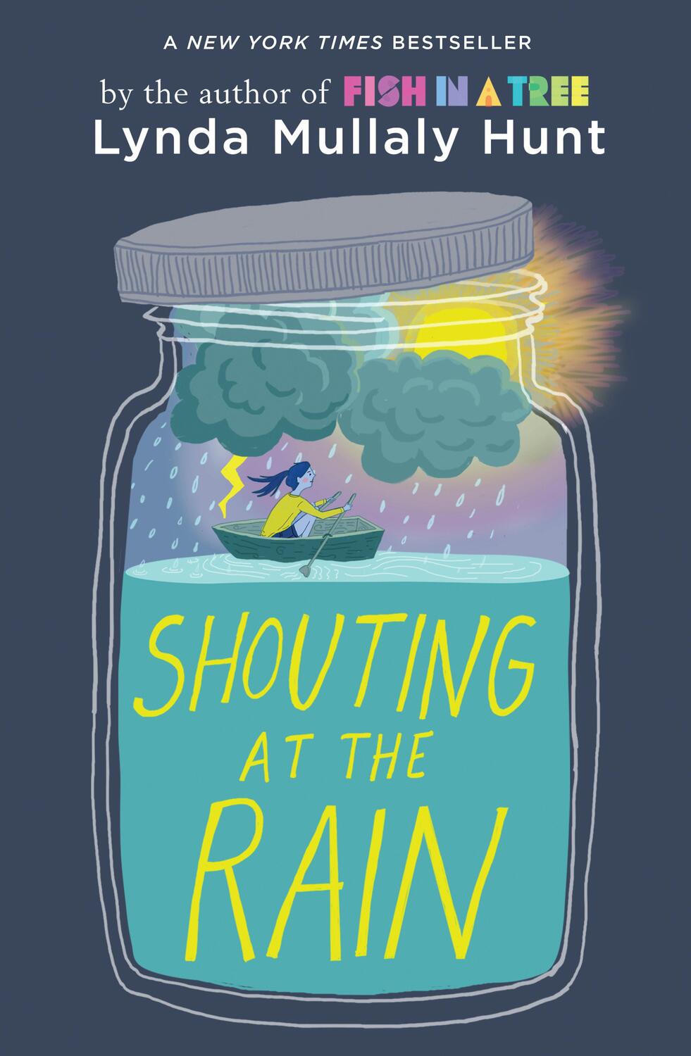 Cover: 9780147516770 | Shouting at the Rain | Lynda Mullaly Hunt | Taschenbuch | Englisch