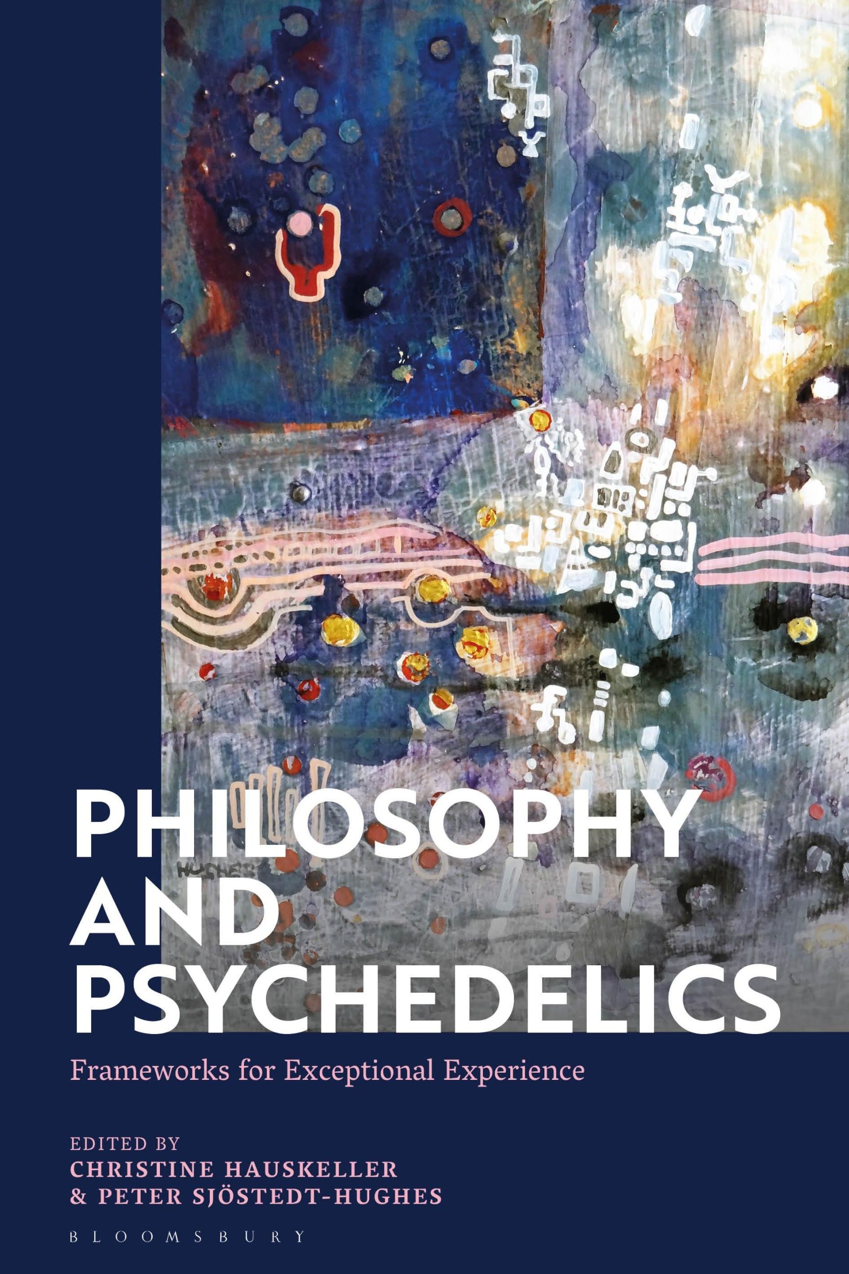 Cover: 9781350373419 | Philosophy and Psychedelics | Frameworks for Exceptional Experience