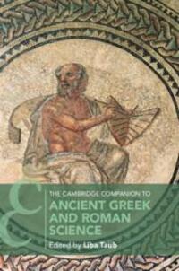 Cover: 9781107465763 | The Cambridge Companion to Ancient Greek and Roman Science | Buch