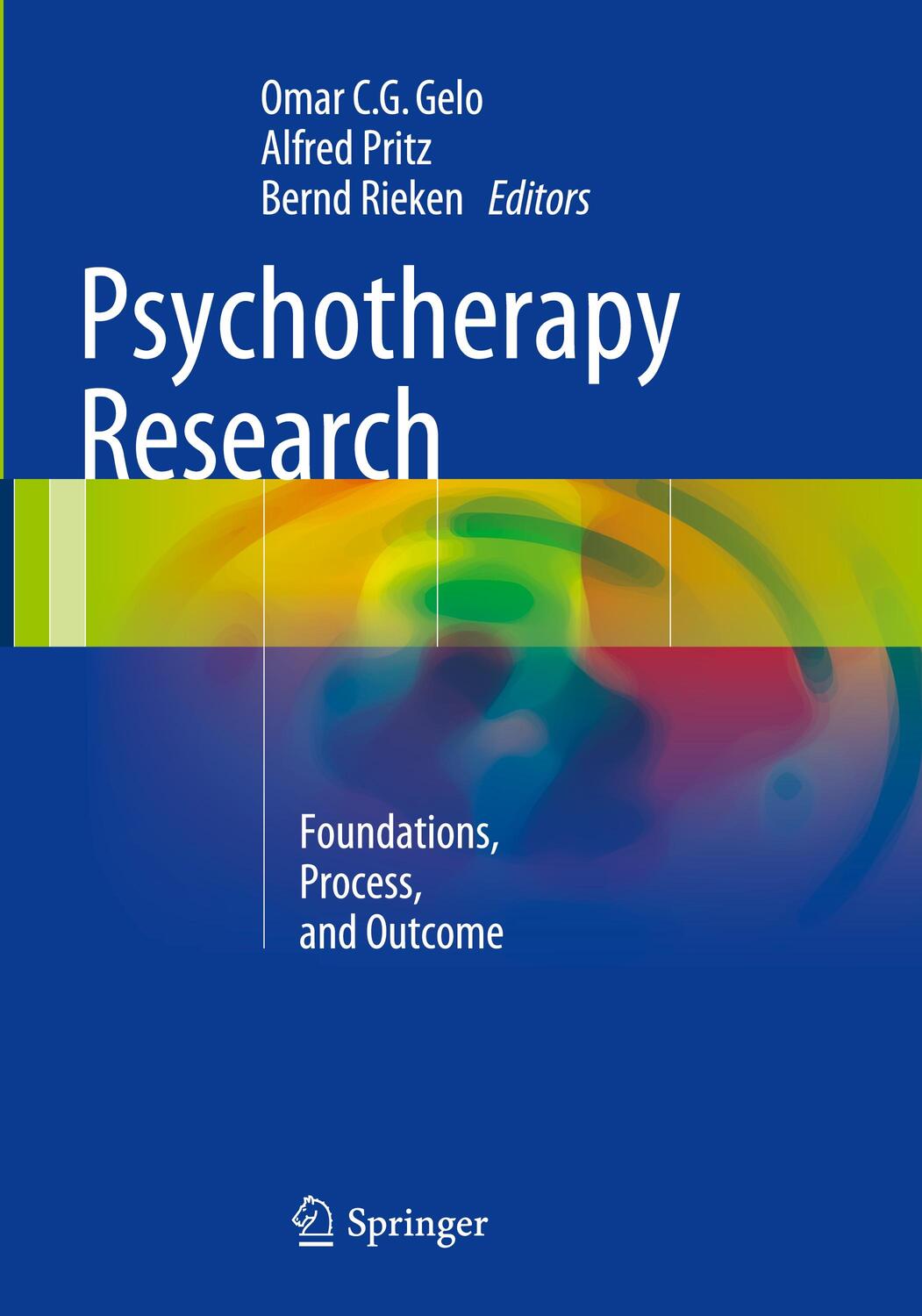 Cover: 9783709119457 | Psychotherapy Research | Foundations, Process, and Outcome | Buch