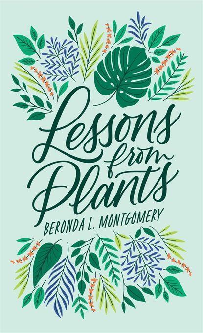 Cover: 9780674241282 | Lessons from Plants | Beronda L Montgomery | Buch | Gebunden | 2021