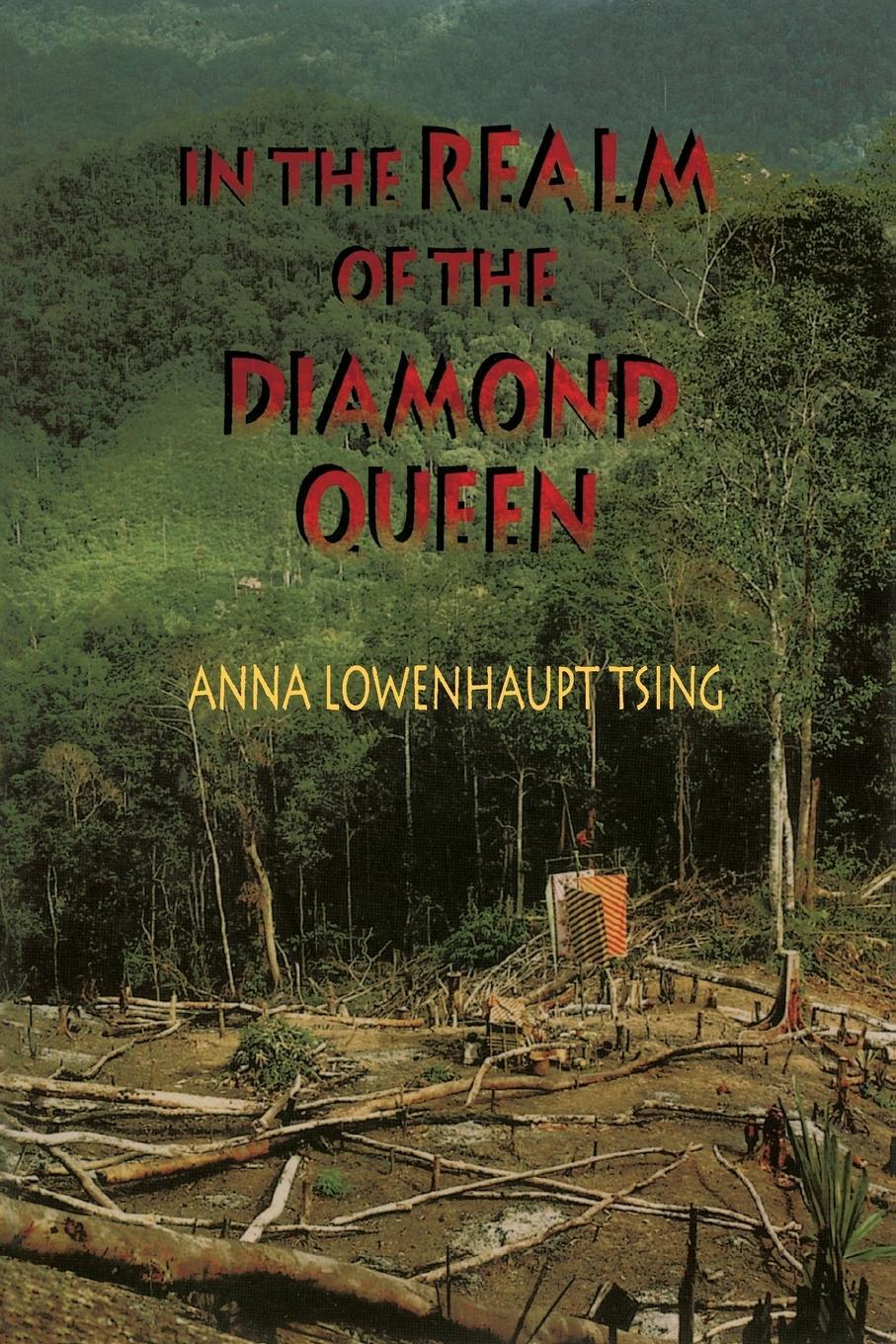 Cover: 9780691000510 | In the Realm of the Diamond Queen | Anna Lowenhaupt Tsing | Buch