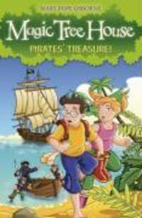 Cover: 9781862305267 | Magic Tree House 4: Pirates' Treasure! | Pirates' Treasure! | Osborne