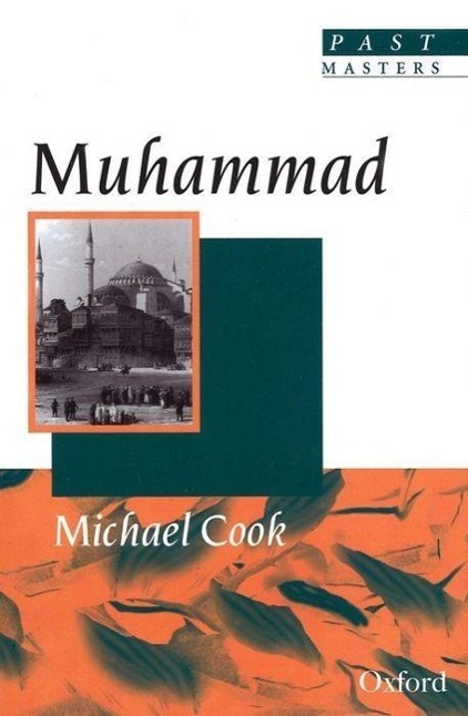 Cover: 9780192876058 | Muhammad | Michael Cook | Taschenbuch | Kartoniert / Broschiert | 1983