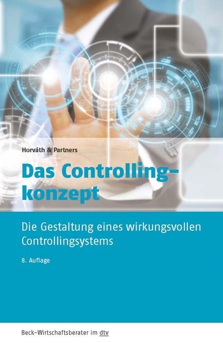 Cover: 9783423509497 | Das Controllingkonzept | Horváth &amp; Partners | Taschenbuch | 400 S.