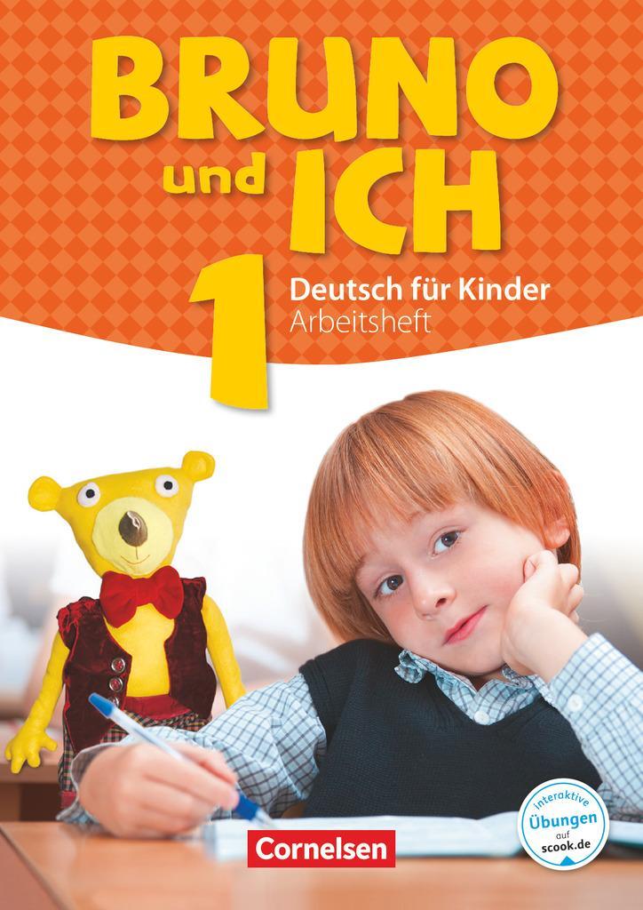 Cover: 9783061207953 | Bärenstark Band 1 - Arbeitsheft mit Audio-CD | Taschenbuch | Deutsch