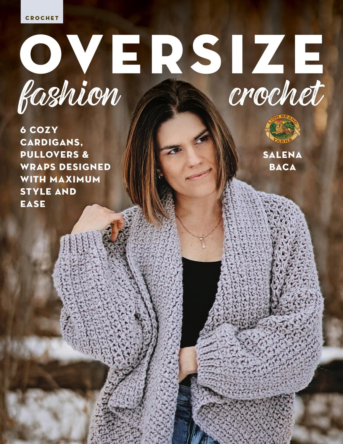 Cover: 9780811770477 | Oversize Fashion Crochet | Salena Baca | Taschenbuch | 2023