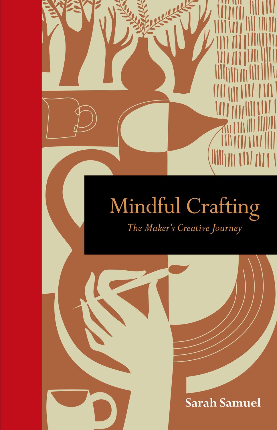 Cover: 9781782406488 | MINDFUL CRAFTING | 2018 | LEAPING HARE | EAN 9781782406488