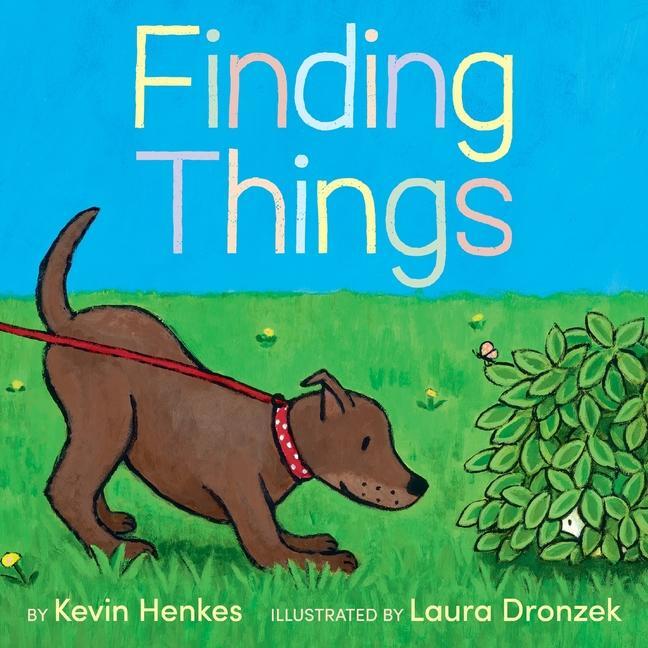 Cover: 9780063245662 | Finding Things | Kevin Henkes | Buch | Englisch | 2024