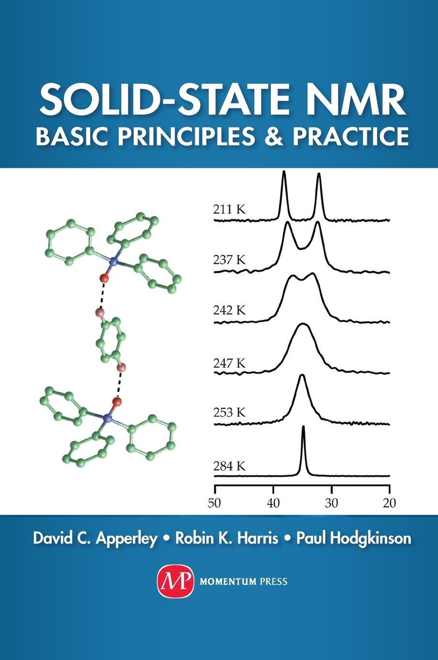 Cover: 9781606503508 | Solid-State NMR | Basic Principles and Practice | Apperley (u. a.)