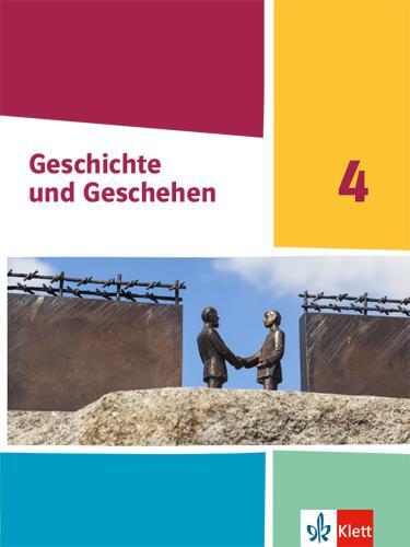 Cover: 9783124430458 | Geschichte und Geschehen 4. Schulbuch Klasse 10 (G9). Ausgabe...