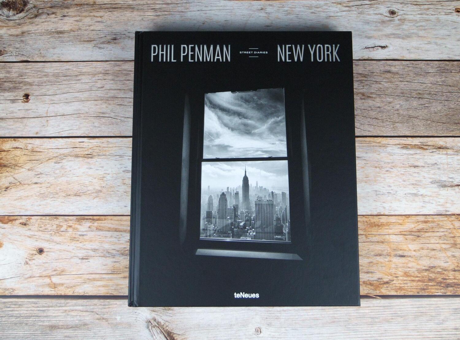 Cover: 9783961714957 | New York Street Diaries | Phil Penman | Buch | 224 S. | Deutsch | 2023