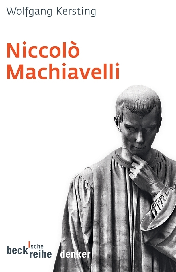 Cover: 9783406541285 | Niccolo Machiavelli | Wolfgang Kersting | Taschenbuch | 2006 | Beck