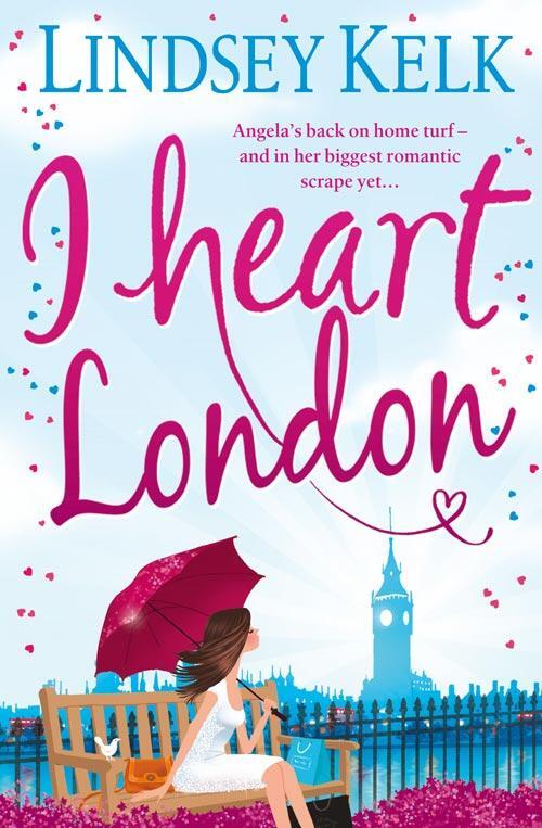 Cover: 9780007462278 | I Heart London | Lindsey Kelk | Taschenbuch | I Heart Series | 2012
