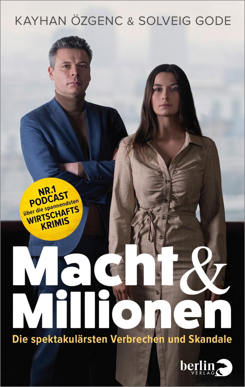 Cover: 9783827014634 | Macht & Millionen | Kayhan Özgenc (u. a.) | Taschenbuch | Deutsch