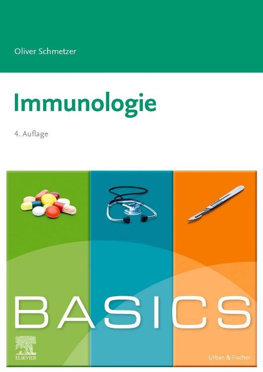 Cover: 9783437424991 | BASICS Immunologie | Oliver Schmetzer | Taschenbuch | BASICS | X