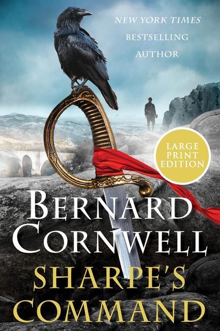 Cover: 9780063267459 | Sharpe's Command | Bernard Cornwell | Taschenbuch | Englisch | 2024