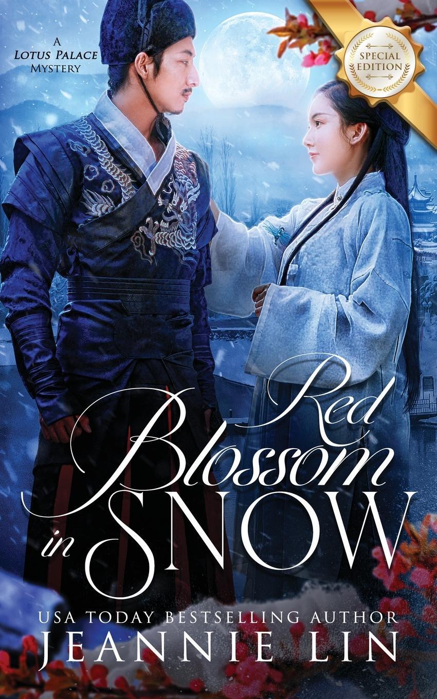 Cover: 9781957952000 | Red Blossom in Snow | A Lotus Palace Mystery | Jeannie Lin | Buch