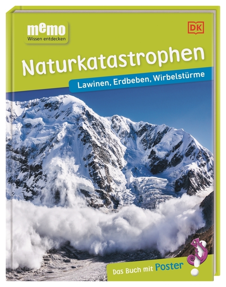 Cover: 9783831036813 | memo Wissen entdecken. Naturkatastrophen | Birgit Reit | Buch | 72 S.