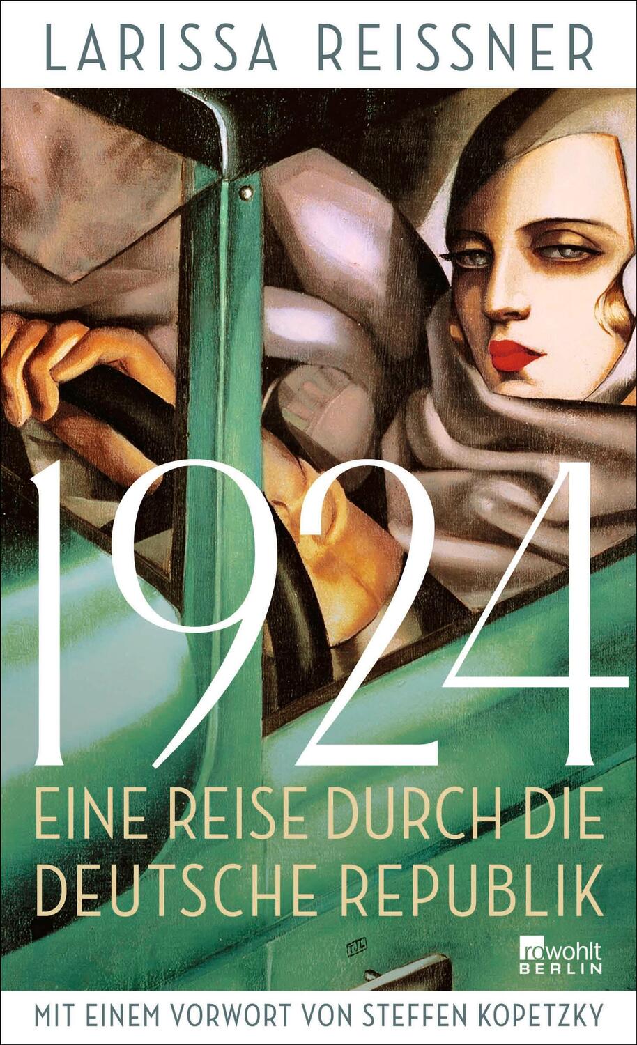 Cover: 9783737101998 | 1924 | Larissa Reissner | Buch | 272 S. | Deutsch | 2024