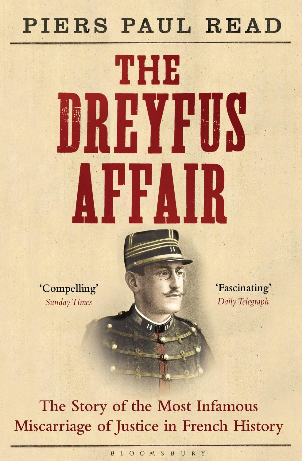 Cover: 9781408830574 | The Dreyfus Affair | Piers Paul Read | Taschenbuch | Englisch | 2013