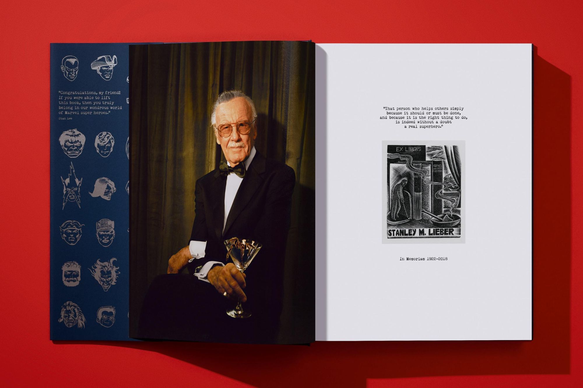 Bild: 9783836587587 | The Stan Lee Story | Roy Thomas | Buch | 576 S. | Englisch | 2025