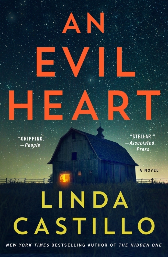 Cover: 9781250906823 | An Evil Heart | A Novel | Linda Castillo | Taschenbuch | 320 S. | 2023