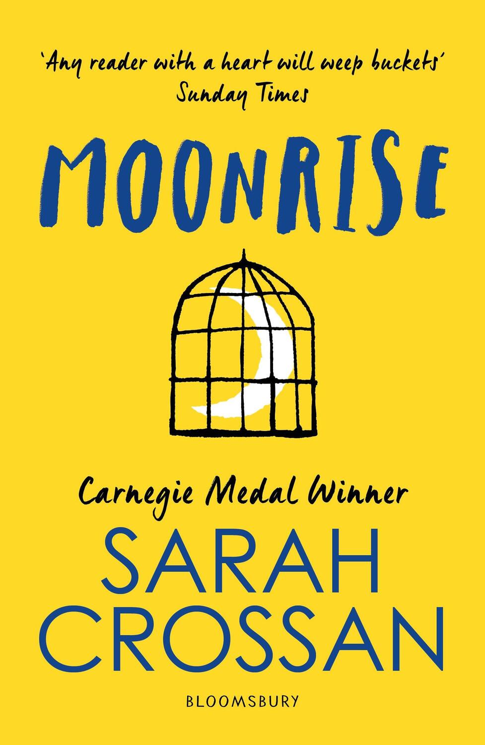 Cover: 9781408867815 | Moonrise | Shortlisted for the Ya Book Prize | Sarah Crossan | Buch